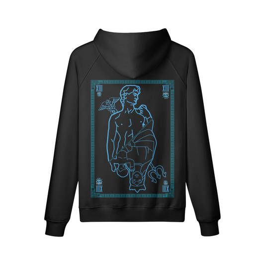 HOODIES HOMME BONNE MERE X DAVID NOIR