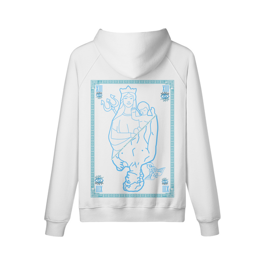 HOODIES FEMME BONNE MERE X DAVID BLANC